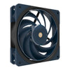 Refroidisseur Master Coler MFZ-M2NN-32NPK-R1 MOBIUS 120 OC, 120 mm, 42 17,4 39,3 DBA, 88,1 CFM, noir