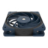 Refroidisseur Master Coler MFZ-M2NN-32NPK-R1 MOBIUS 120 OC, 120 mm, 42 17,4 39,3 DBA, 88,1 CFM, noir