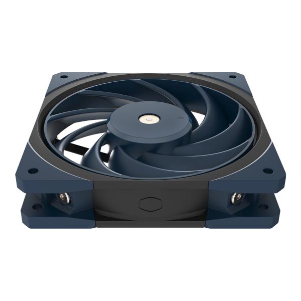 Refroidisseur Master Coler MFZ-M2NN-32NPK-R1 MOBIUS 120 OC, 120 mm, 42 17,4 39,3 DBA, 88,1 CFM, noir