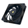 Refroidisseur Master Coler MFZ-M2NN-32NPK-R1 MOBIUS 120 OC, 120 mm, 42 17,4 39,3 DBA, 88,1 CFM, noir