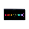 Cooler Master Cooler MPG-6501-AFBAP-XGEU XG650 Platinum Plus, 650W, ATX,> 92%, 135 mm, <25 dba, 4x pCIe 6 + 2