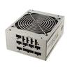 Refroidisseur maître refroidisseur MPE-C501-AFCAG-3GEU MWE GOLD 1250 V2 BLANC, ATX3.0, 1250W, 90%, 140 mm, 3x PCIe 6 + 2