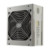 Refroidisseur Master Coler MPE-A501-AFCAG-3GEU MWE GOLD 1050 V2 BLANC, ATX3.0, 1050W, 90%, 140 mm, 3x PCIe 6 + 2