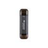 Transcender ESD310 SSD portable 256 Go