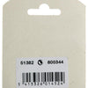 Mack 1015866 - 8 supports de cadre nickelés | 5 pièces