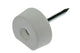 Mack 1017027 - 20 supports d'étagère avec clou blanc | 5 pièces