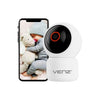 WOX WOX R4259 Venz par WOX R4259pt caméra HD intérieure à 360 degrés rotazable