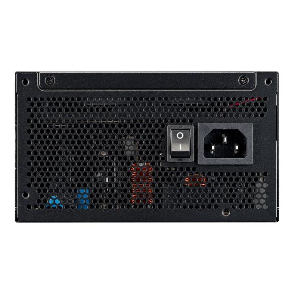 Cooler Master Cooler MPX-7503-AAFAG-BEUE GX3 GOLD 750 MODULAL, ATX, 750W, = 90%, 1900 RPM, Noir