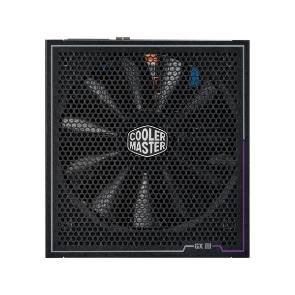 Cooler Master Cooler MPX-7503-AAFAG-BEUE GX3 GOLD 750 MODULAL, ATX, 750W, = 90%, 1900 RPM, Noir