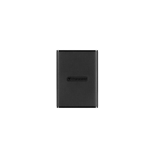 Transcende transcender TS2TESD270C ESD270C SSD externe, 2 To, USB 3.1 Gen 2, Type-C, jusqu'à 520 460 Mo