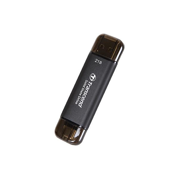 Transcender ESD310 Portable SSD 2 TB