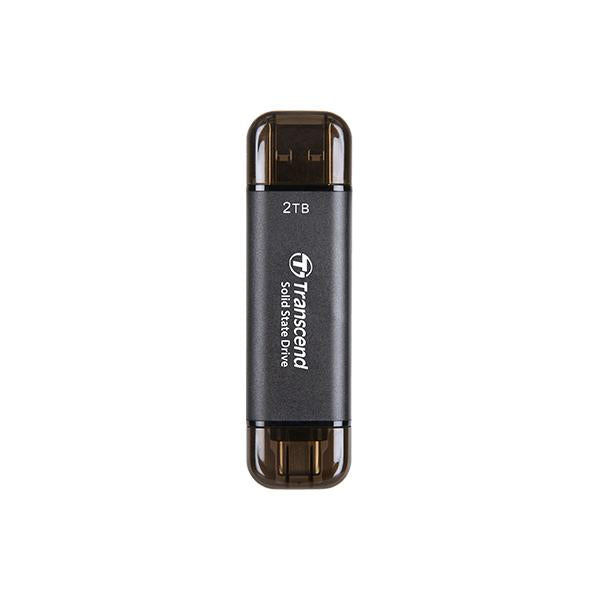 Transcender ESD310 Portable SSD 2 TB