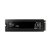 Samsung 990 Pro TileSin de chaleur 2 To