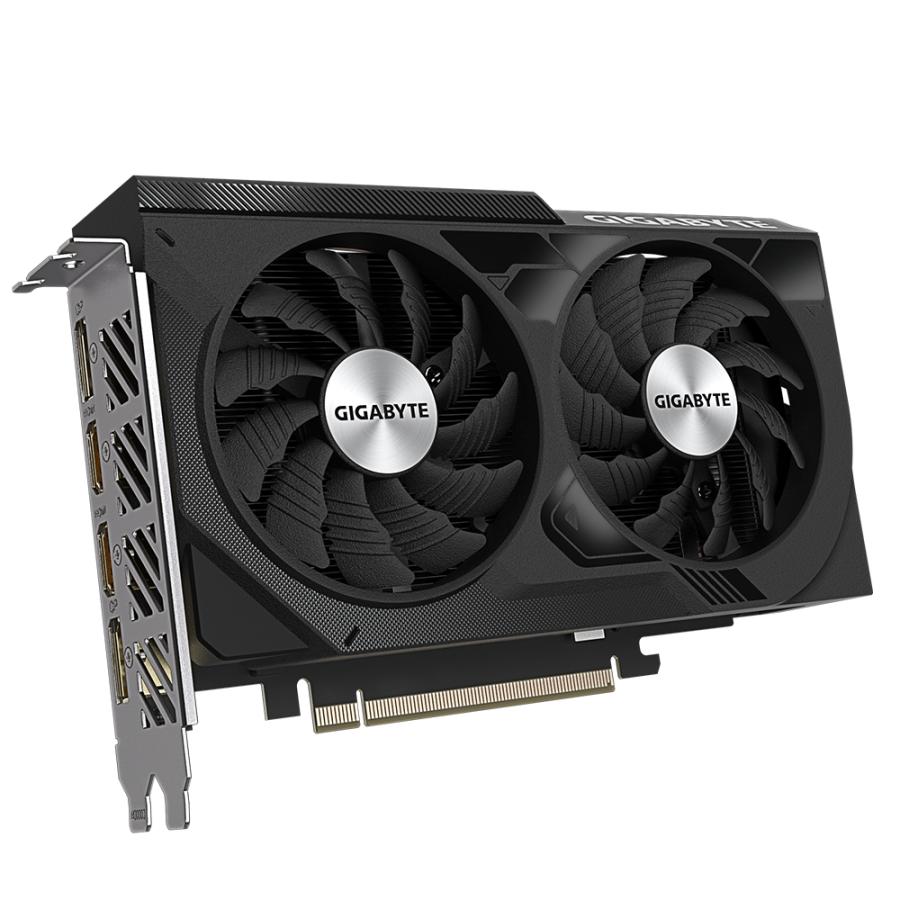 Gigaoctet geforce rtx 4060 windforce oc 8g