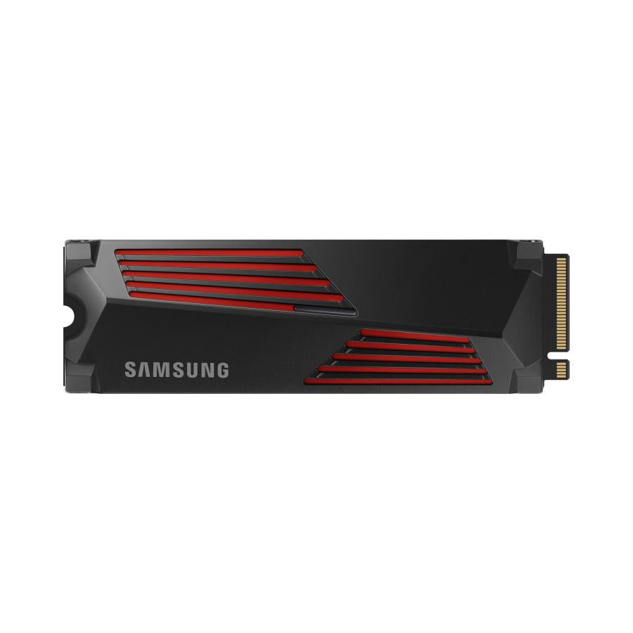 Samsung MZ-V9P1T0GW MZ-V9P1T0 990 PRO HEALSINK SSD, 1 TB, M.2, 7450 MB S