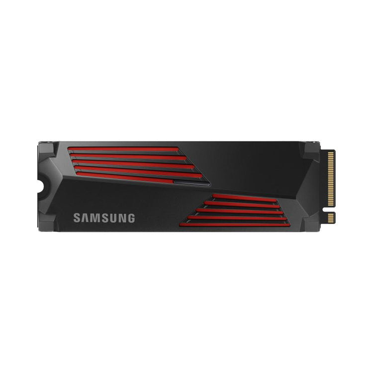Samsung MZ-V9P1T0GW MZ-V9P1T0 990 PRO HEALSINK SSD, 1 TB, M.2, 7450 MB S