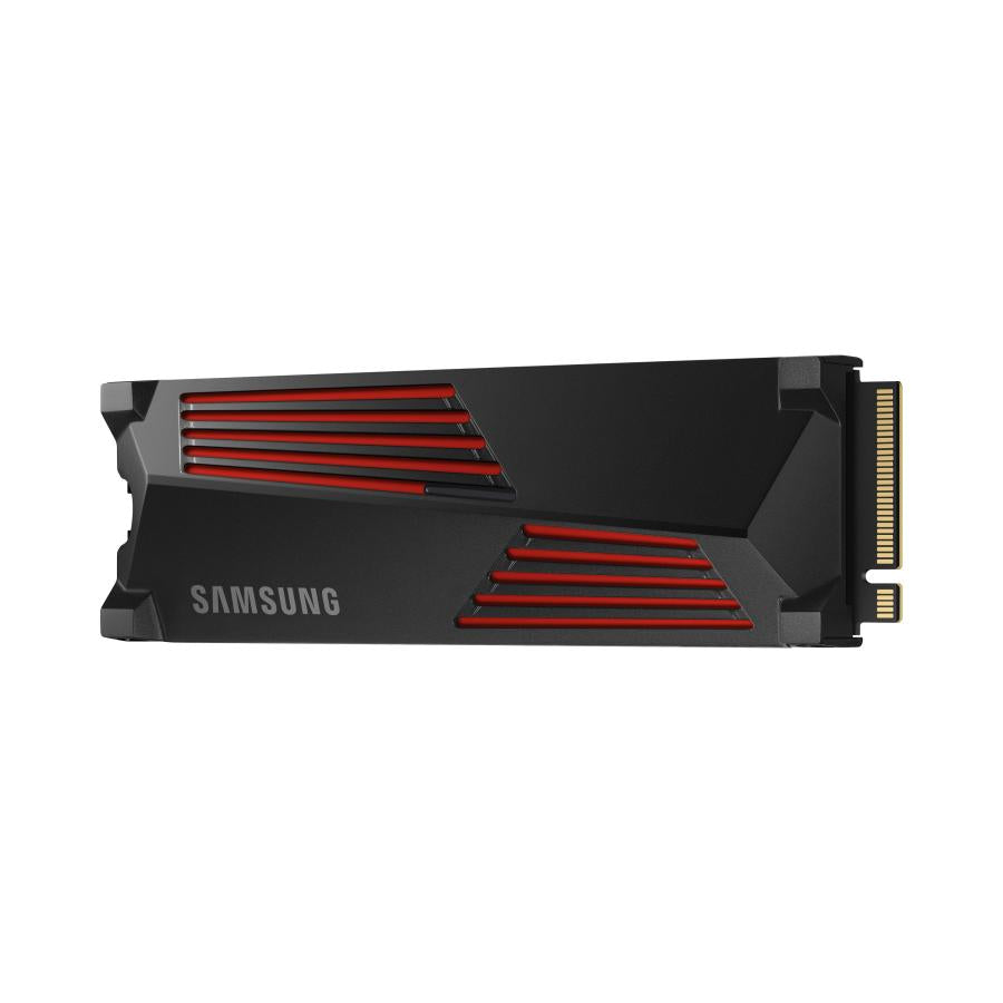 Samsung MZ-V9P1T0GW MZ-V9P1T0 990 PRO HEALSINK SSD, 1 TB, M.2, 7450 MB S