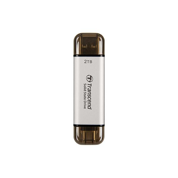 Transcender ESD310 SSD portable 512 Go