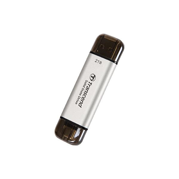 Transcender ESD310 SSD portable 512 Go