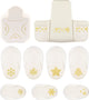 Vaessen creative • set de perforatrices de figurines Noël divers 9 pcs.
