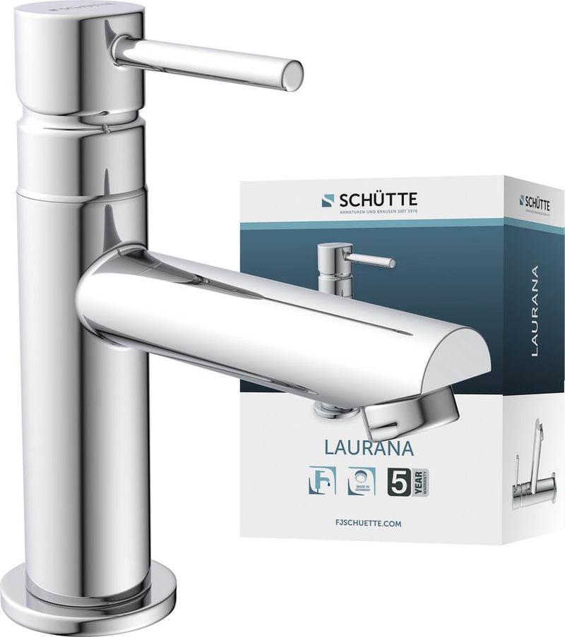 Schütte schütte à eau froide robinet laurana chrome