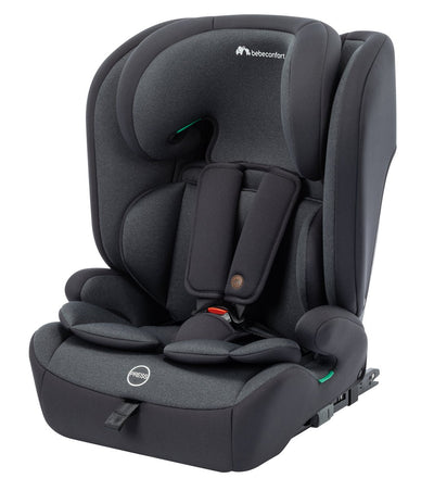 Bebeconfort grow i-size - siège auto - teinté noir - de 15 mois à env. 10 12 ans