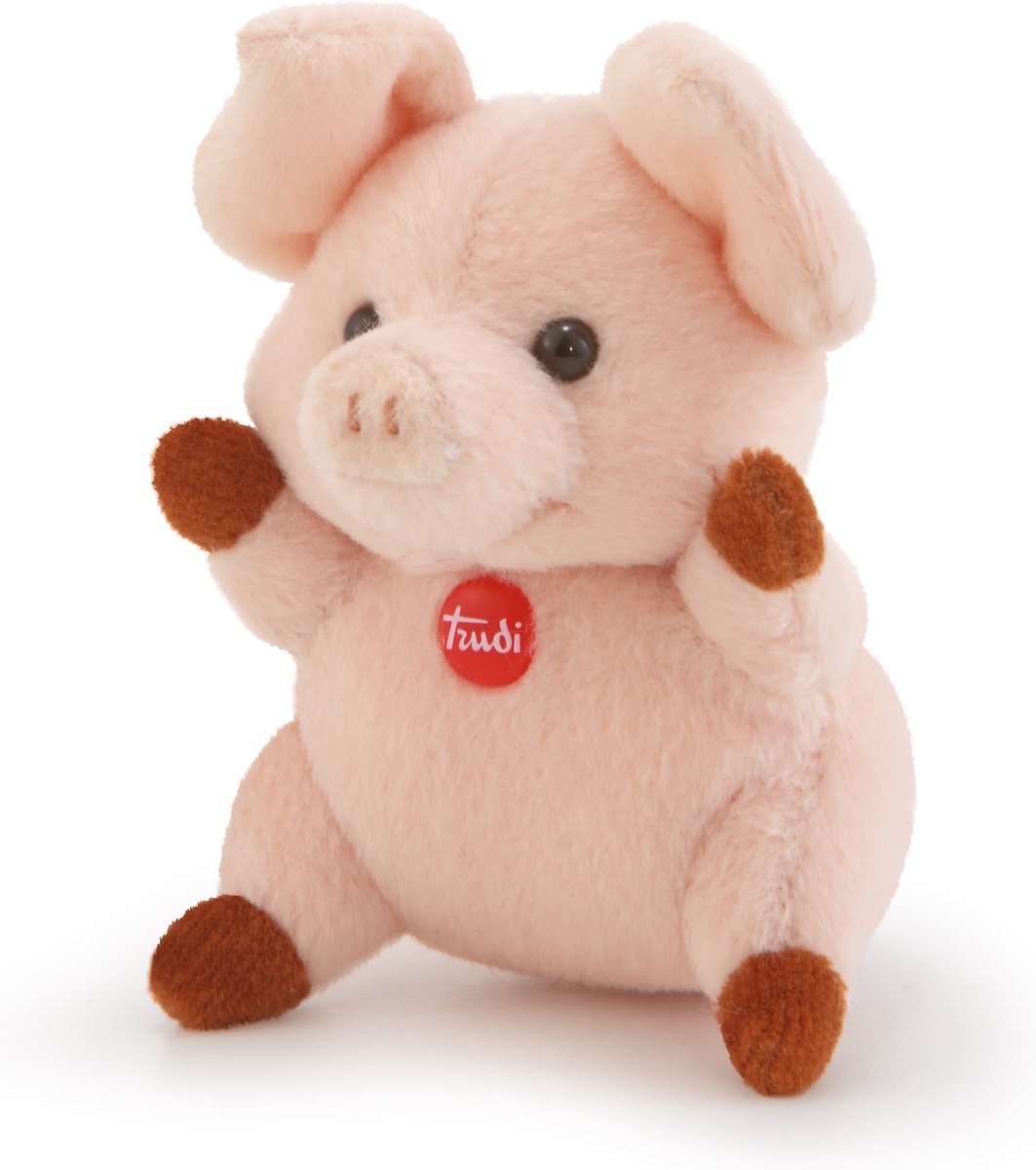 Trudi sc cochon: 7x9x8 cm (xxs-51275)