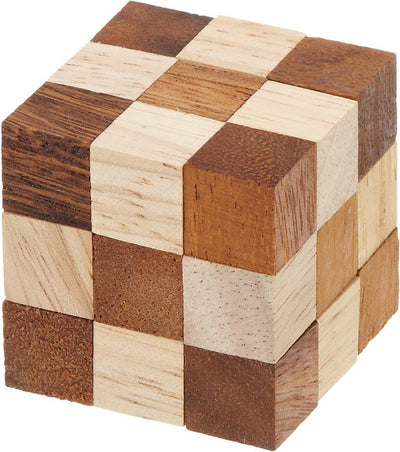 Puzzle cube serpent Philos petit
