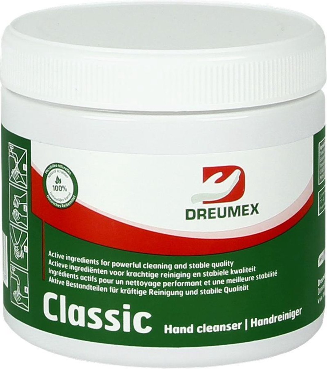 Dreumex Savon rouge 600ml