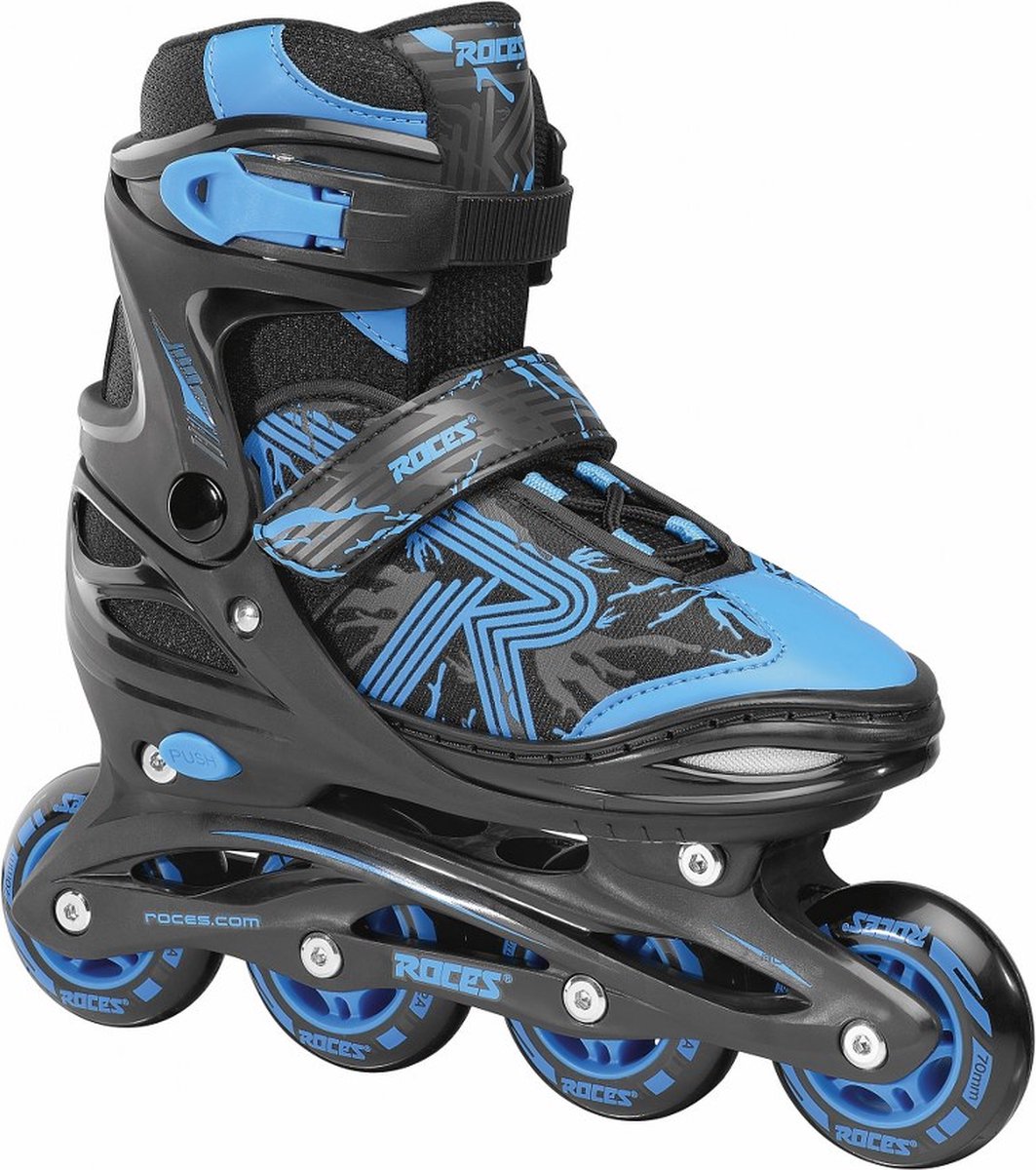 patins à roues alignées Jokey 3.0 botte souple 82A noir taille 26-29
