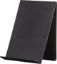 Porte-livre Woood Brook Book Stand - métal - noir - 24x19x14