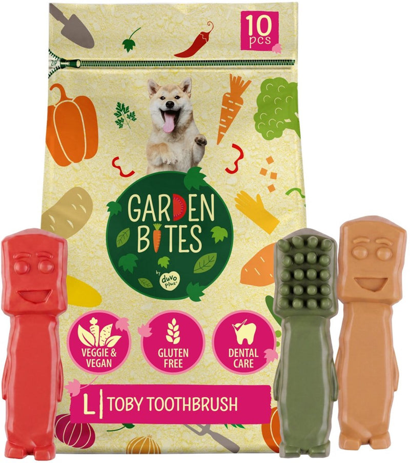 Bouchées de jardin