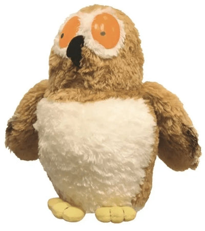 Aurora gruffalo hibou 18 cm - peluche