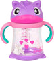 Gobelet en paille lestée Playgro Stella 6 mois et plus - carte d'en-tête
