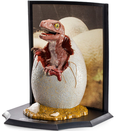 Noble collection Jurassic Park - figurine de trésors à collectionner - œuf