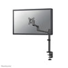 Neomounts Neomounts DS60-425BL1 Mount de bureau, 1x 27 pouces, 8 kg, pivotage pivotant, 100x100 mm, noir