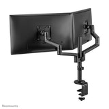 Neomounts Neomounts DS60-425BL2 BRAUSE DE MONITEUR DE BURIS, CLAMP GROMMET, 17 27, 8 kg, 100x100 mm, noir - afbeelding 5