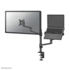 Neomounts Neomounts DS20-425BL2 Moniteur de bureau, 17 27, 8 kg, 360 °, noir