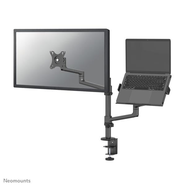 Neomounts Neomounts DS20-425BL2 Moniteur de bureau, 17 27, 8 kg, 360 °, noir