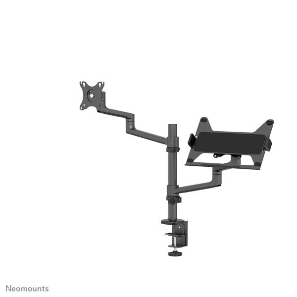 Neomounts Neomounts DS20-425BL2 Moniteur de bureau, 17 27, 8 kg, 360 °, noir