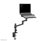 Neomounts Neomounts DS20-425BL1 Mount de bureau pour ordinateur portable, 17,3 pouces, 5 kg, pivotant pivotant - afbeelding 4