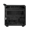 Refroidisseur Master Coler Q500-KGNN-S00 Qube 500 Flatpack, ATX, MIDI-TOWER, fenêtre en verre, USB 3.2 Type-C, noir