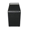 Refroidisseur Master Coler Q500-KGNN-S00 Qube 500 Flatpack, ATX, MIDI-TOWER, fenêtre en verre, USB 3.2 Type-C, noir