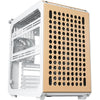 Refroidisseur Master Coler Q500-DGNN-S00 Quube 500 Flatpack Macaron Edition ATX, avant multicolore, 120 140 mm