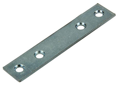 Mack 1013288 - 8 plaques de liaison galvanisées 75x15mmx2mm | 10 pièces