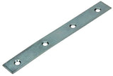 Mack 1013290 - 8 plaques de liaison galvanisées 150x18mmx2mm | 10 pièces - afbeelding 1
