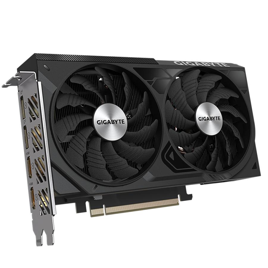 Gigaoctet geforce rtx 4060 ti windforce oc 8g