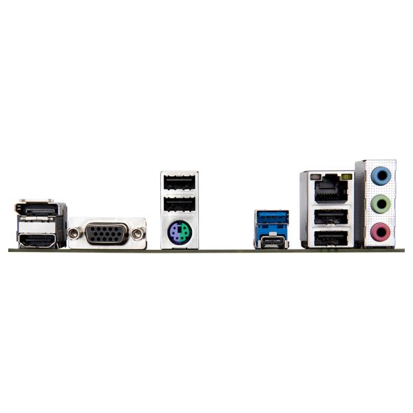 Gigabyte Gigabyte A620M DS3H (Rev. 1.0) AMD AM5, A620, DDR5-SDRAM, 192 Go, USB 3.2 GEN 1, M.2, GBE LAN