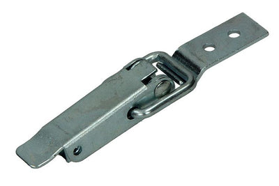 Mack 1013342 - 2 serrures de coffre galvanisées 49x22mm | 5 pièces