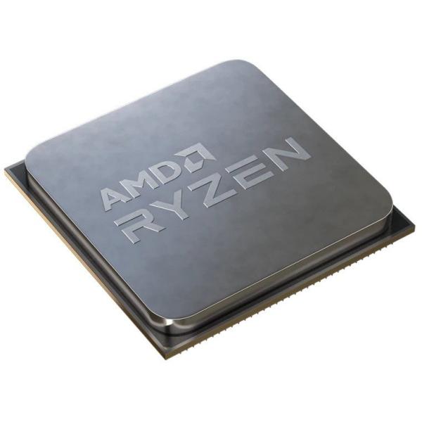AMD AMD 100-000000927 Ryzen 5 5600, 6 cœurs, 3,5 GHz Boost 4,4 GHz, 35 Mo, 65W, plateau